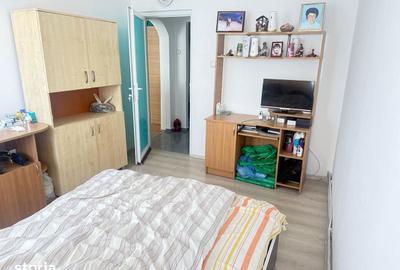 Apartament cu 2 camere semidecomandat în Micro 9 - 17