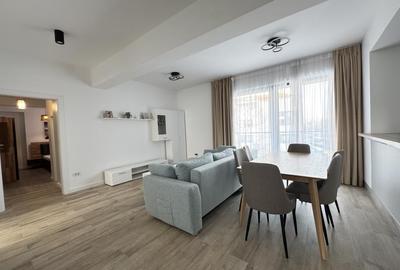 Apartament cu 3 camere în Herăstrău - 3