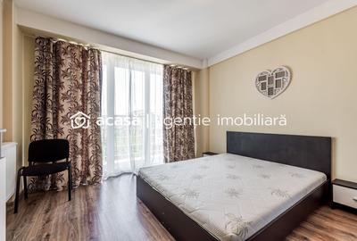 Apartament cu 3 camere decomandat, mobilat în Miron Costin - 5