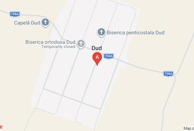 Casă individuală cu 3 camere cu Teren 750 Mp în Dud - 1