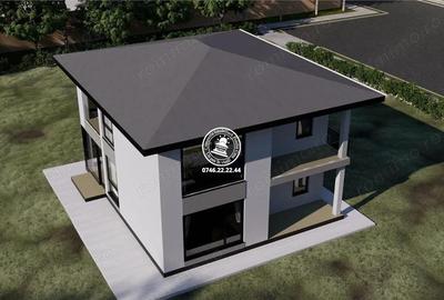 Vila de vanzare Ciurbesti, - 9