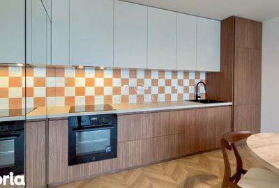 Apartament cu 2 camere, mobilat în Mărăști - 11