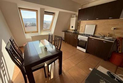 Apartament cu 2 camere semidecomandat, mobilat în Florești - 5