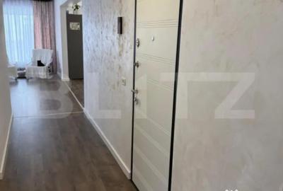 Apartament cu 5 camere decomandat, mobilat în Noua