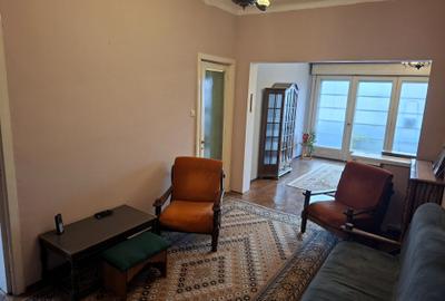 Apartament cu 3 camere in vila interbelica, de renovat - comision 0%! - 17