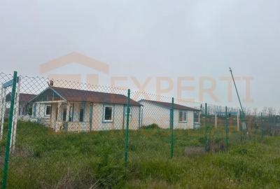 Casă individuală cu 3 camere cu Teren 280 Mp în 23 August - 4