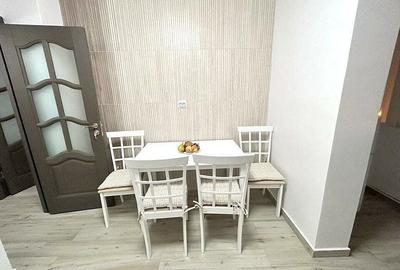 Apartament cu 2 camere decomandat, mobilat în - 7