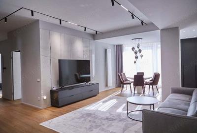 Apartament cu 3 camere decomandat în Florilor - 1