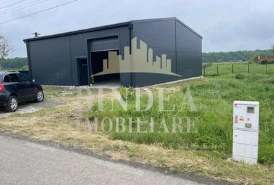 Hala in Pi?chia ideala pentru servicii, depozit sau activitate comerciala - 1