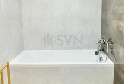 Apartament cu 3 camere semidecomandat, mobilat în Herăstrău - 14