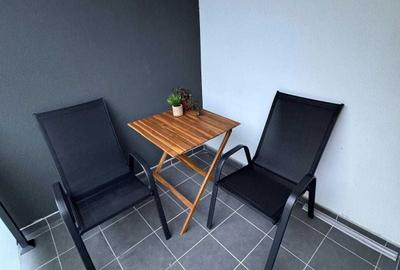 Apartament cu 2 camere semidecomandat în Central - 3