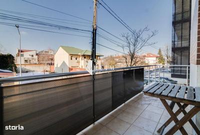 Apartament cu 3 camere, mobilat în Dămăroaia - 7