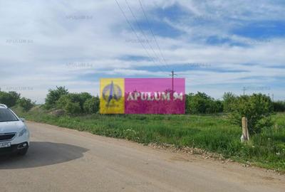 Teren Construcții intravilan de 1400 mp, în Joița - 1