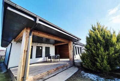 Casă individuală cu 4 camere cu Canalizare în Miroslava - 19