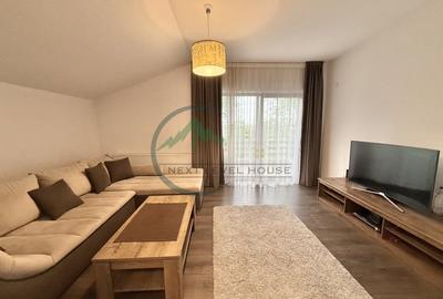 Apartament cu 2 camere decomandat, mobilat în Sânpetru - 10