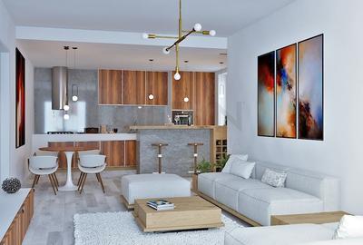 Casă cu 4 camere cu Canalizare în Bucureștii Noi - 2