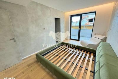 Apartament cu 4 camere decomandat, mobilat în Aviatorilor - 3