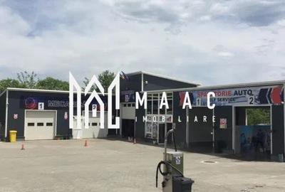 Spațiu comercial, de 150 mp, în Chirpăr - 1
