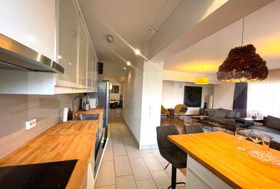 Apartament 4 camere, 135 mp, 2 bai, terasa, parcare, Complex Semiluna - 5