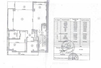 Apartament cu 3 camere, 2 bai | 170mpc | Peninsula Floreasca - 15