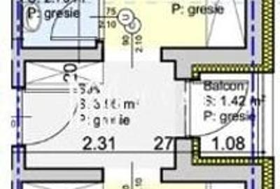 Apartament 2 Camere | Etaj 1 I Lift | Lazaret | Predare Mai 2025 - 5