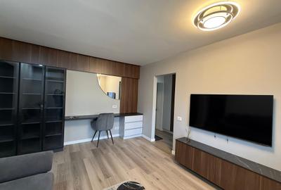 Apartament cu 2 camere semidecomandat, mobilat în Ultracentral - 3