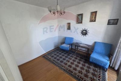 Apartament cu 3 camere semidecomandat în Take Ionescu - 6