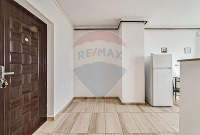 Apartament cu 2 camere semidecomandat, mobilat în UTA - 8