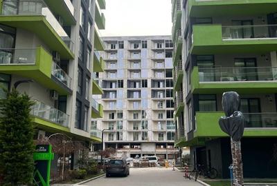 Apartament cu 2 camere în Nord - 1