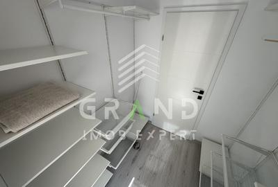 Apartament cu 2 camere semidecomandat, mobilat în Florești - 29