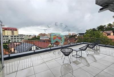 Apartament cu 3 camere decomandat, mobilat în Central - 8