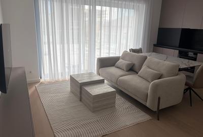 Apartament cu 2 camere semidecomandat, mobilat în Aviației - 1