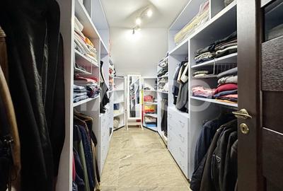 De vanzare casa individuala stil mediteranian curte 704 mp Borhanci - 21