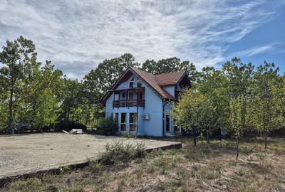 Casa P+1 din lemn - Mihailesti - 7