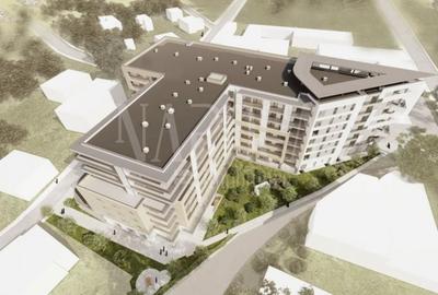 Apartament cu 3 camere semidecomandat în Între Lacuri - 4