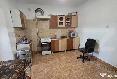 Casă cu 2 camere cu Teren 1500 Mp în Sud - 6