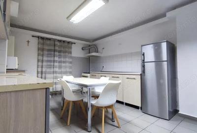 Apartament 3 cam decomandat, parter, mobilat si utilat - 4