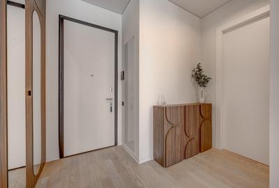 Apartament cu 2 camere semidecomandat, mobilat în Barbu Văcărescu - 11