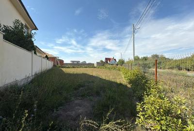Casă individuală cu 5 camere cu Teren 1200 Mp în Șagului - 36