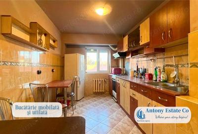 Apartament cu 4 camere decomandat în Dacia - 10