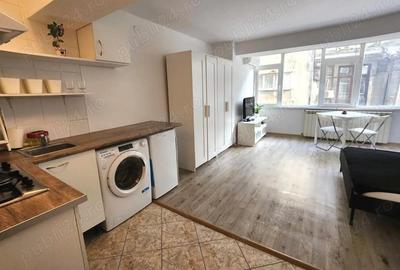 Inchiriez garsoniera Ultracentral 400 euro Universitate Kogalniceanu - 5
