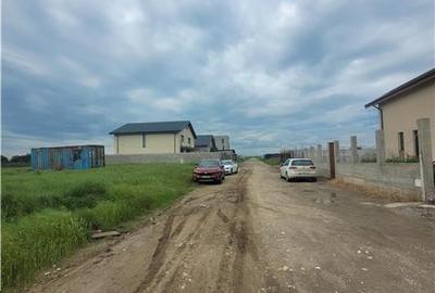 Teren intravilan de 302 mp, în Exterior Sud - 8