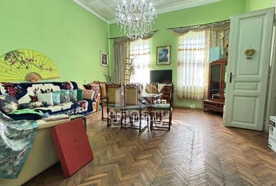 Apartament cu 4 camere la curte comuna in zona Fabric - 2