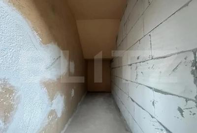Apartament cu 3 camere decomandat în Tolstoi
