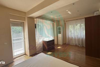 Garsonieră decomandată, mobilată în Basarab