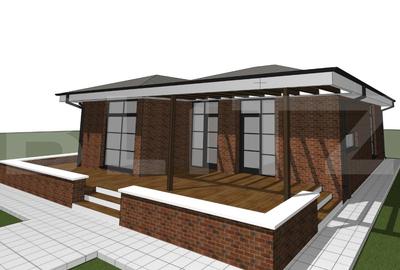 Casa 4 camere in rate de la dezvoltator, 182mp utili, teren 470mp, Razvad - 3