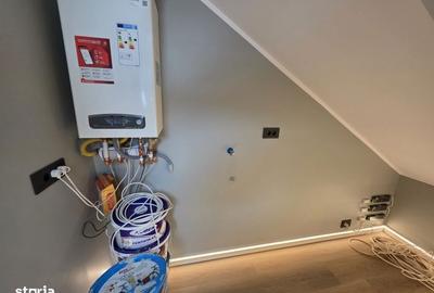 Casă cu 4 camere cu Teren 500 Mp în Bârnova - 9