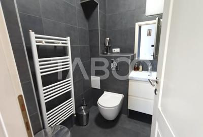 Penthouse 3 camere de inchiriat - 87 mp utili - pretabil birouri Penthouse 3 camere de inchiriat - 87 mp utili - pretabil birouri - 6