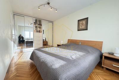 Apartament cu 4 camere decomandat, mobilat în Spitalul Județean - 4