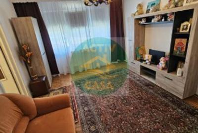 Apartament 3 camere, etaj 1 - 3